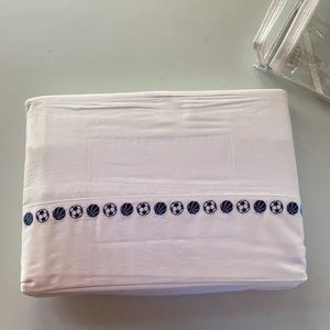 Embroidered Sheet Set Twin: Squad Heroes